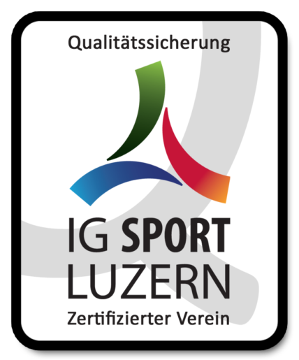 Qualitätslabel IG Sport Luzern