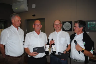 1. Rang Brutto Abbühl | Scheidecker