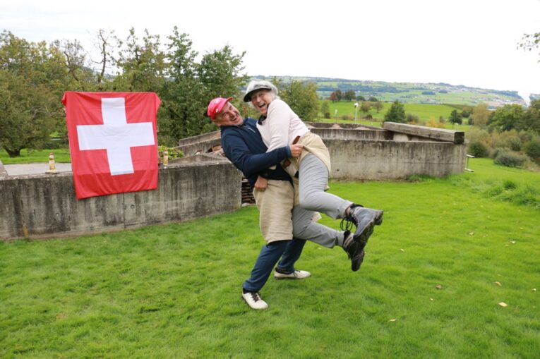 Elisabeth Hausherr, Gerald Bauer