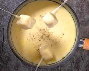 fondue